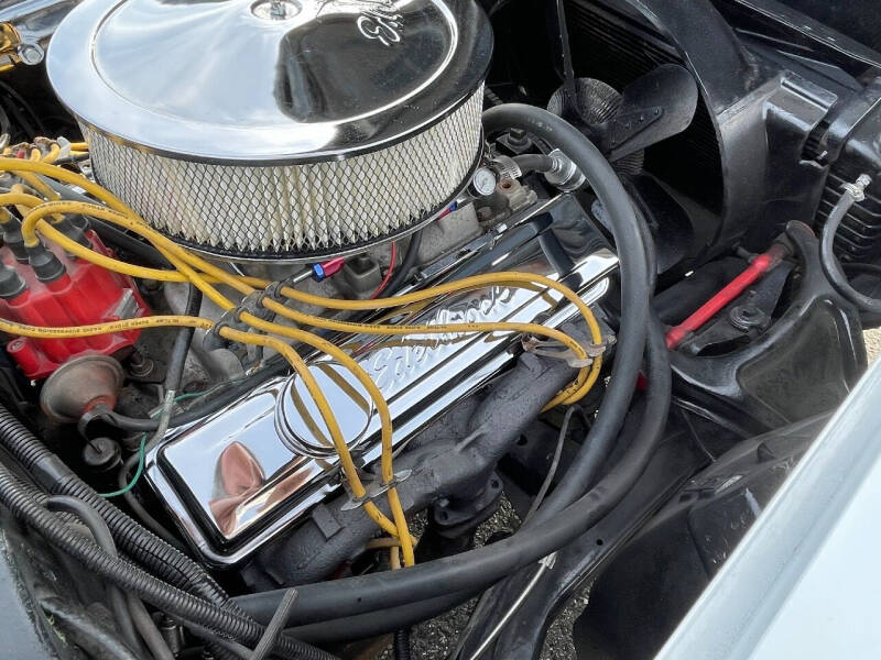 1971 Chevrolet Corvette