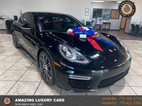 2016 Porsche Panamera for sale at Amazing Luxury Cars in Snellville GA