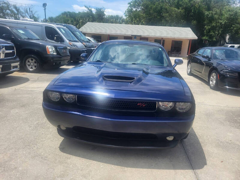 2013 Dodge Challenger R/T