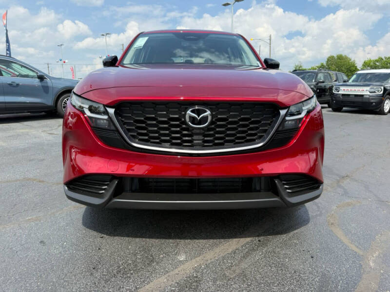 2026 Mazda CX-5 2.5 S Select