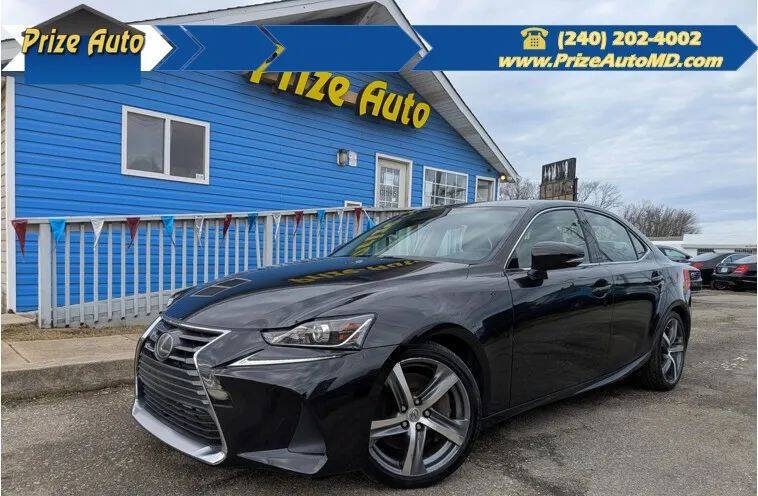 2017 Lexus IS 300