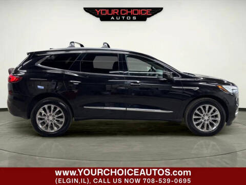 2018 Buick Enclave Essence