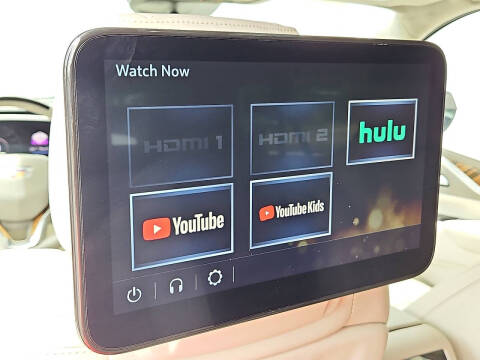 2024 Cadillac Escalade ESV Sport Platinum