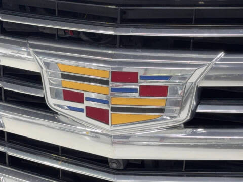 2019 Cadillac Escalade Platinum