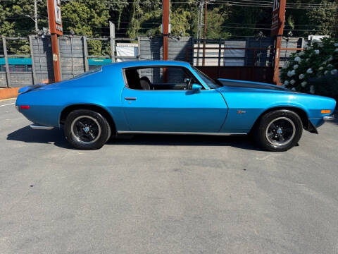 1970 Chevrolet Camaro