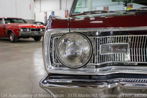 1967 Dodge Dart