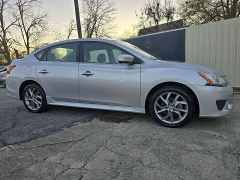 2015 Nissan Sentra SR