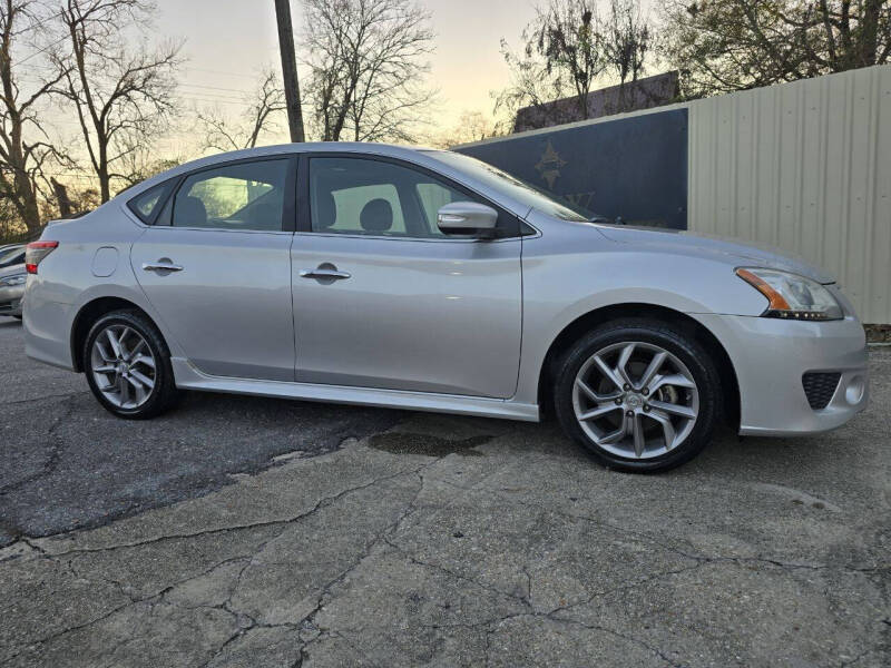 2015 Nissan Sentra SR