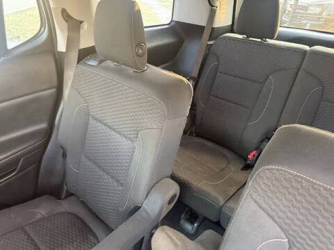 2018 GMC Acadia SLE-2
