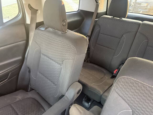 2018 GMC Acadia SLE-2