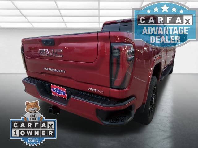 2025 GMC Sierra 2500HD