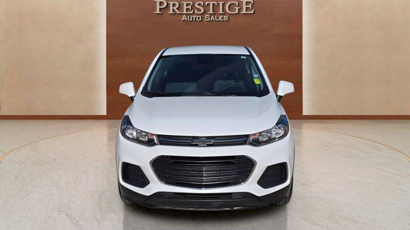 2014 Chevrolet Traverse LS