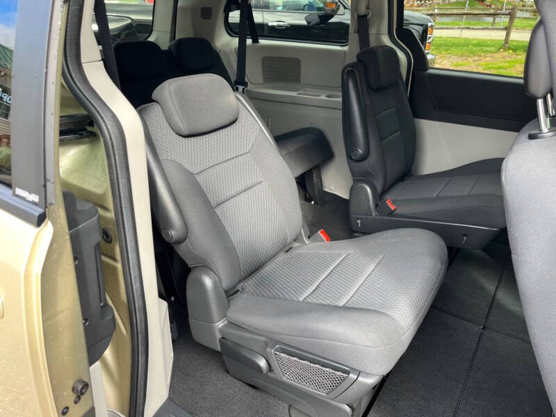 2010 Dodge Grand Caravan SXT