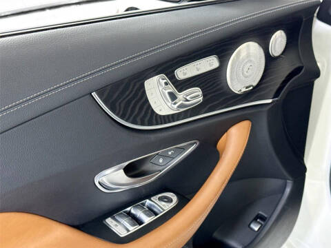 2021 Mercedes-Benz E-Class AMG E 53