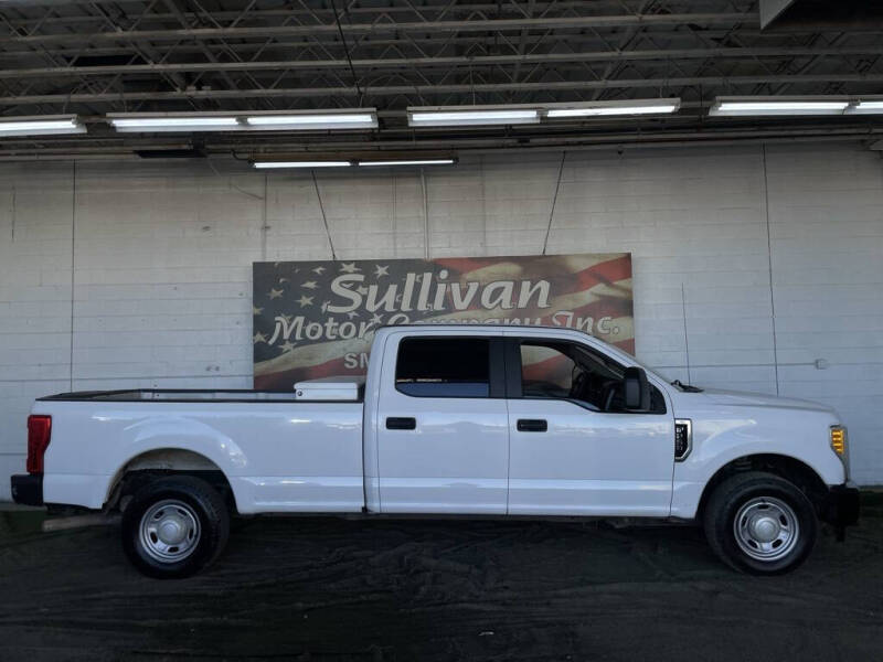 2017 Ford F-250 Super Duty