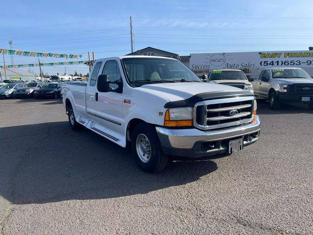 2000 Ford F-250 Super Duty for sale in Eugene, OR