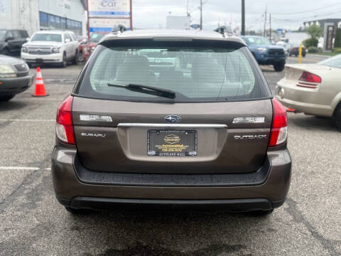 2008 Subaru Outback 2.5i