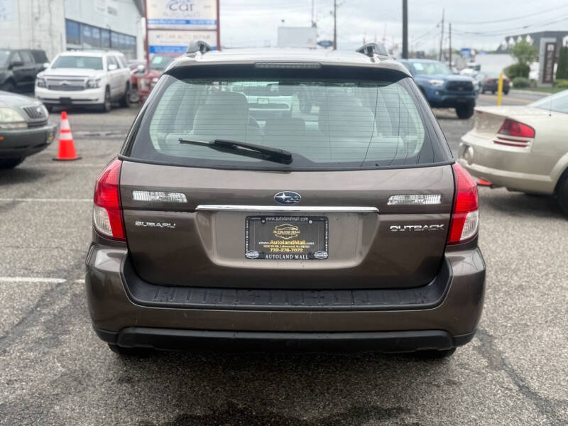 2008 Subaru Outback 2.5i