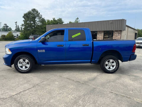 2018 RAM 1500 Express