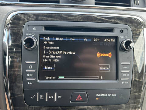 2014 Buick Enclave Leather