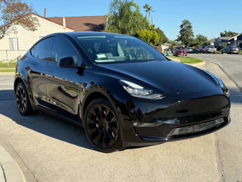 2021 Tesla Model Y Long Range