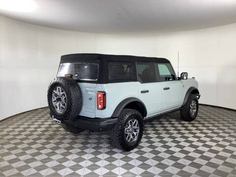 2022 Ford Bronco Badlands Advanced