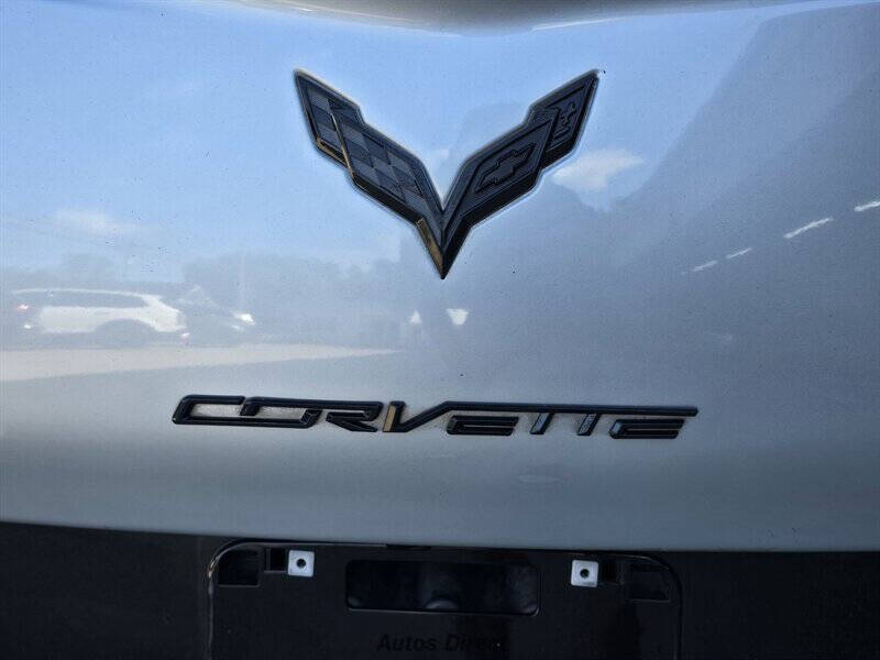 2016 Chevrolet Corvette Z06
