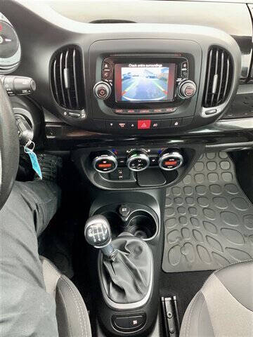 2015 FIAT 500L Urbana Trekking