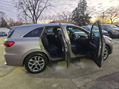 2019 Kia Sorento SX V6