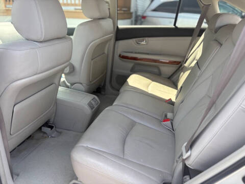 2007 Lexus RX 350