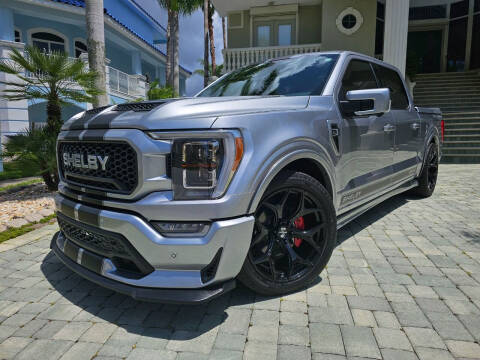 2022 Ford F-150 for sale at Monaco Motor Group in Orlando FL