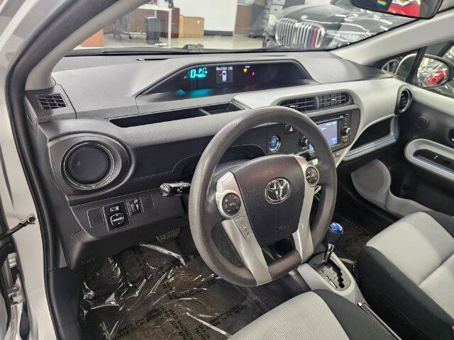2012 Toyota Prius c Three