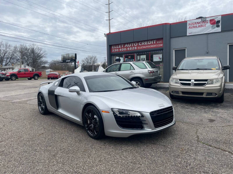 2010 Audi R8 4.2 quattro