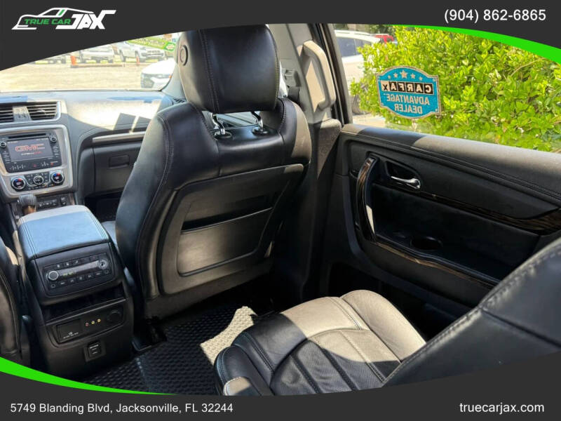 2014 GMC Acadia Denali