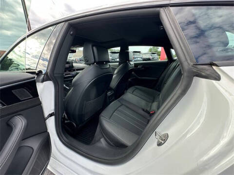 2022 Audi S5 Sportback 3.0T quattro Premium Plus