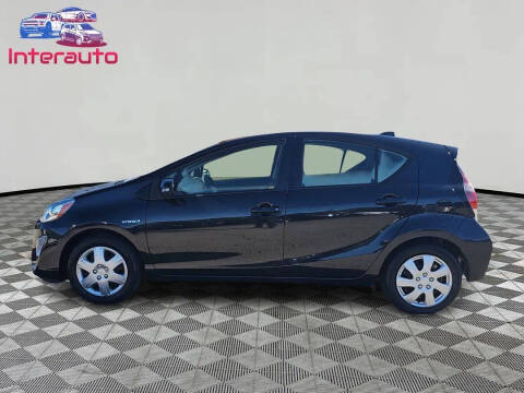 2015 Toyota Prius c