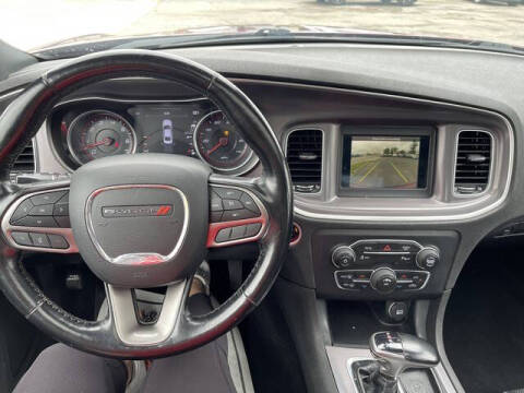 2020 Dodge Charger SXT