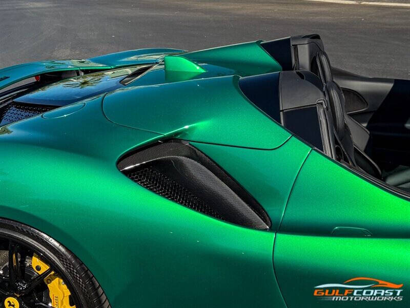 2024 Ferrari SF90 Spider