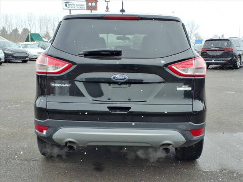 2014 Ford Escape SE