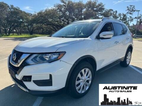 2017 Nissan Rogue for sale at Austinite Auto Sales in Austin TX