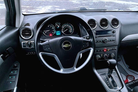 2012 Chevrolet Captiva Sport LT