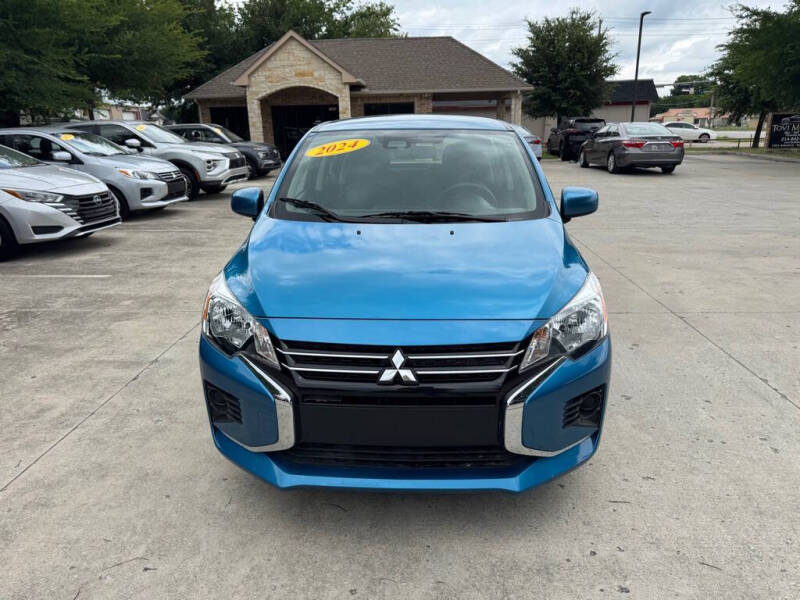 2024 Mitsubishi Mirage ES