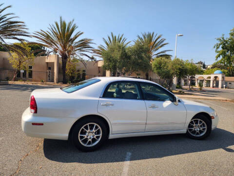 2004 Mitsubishi Diamante LS