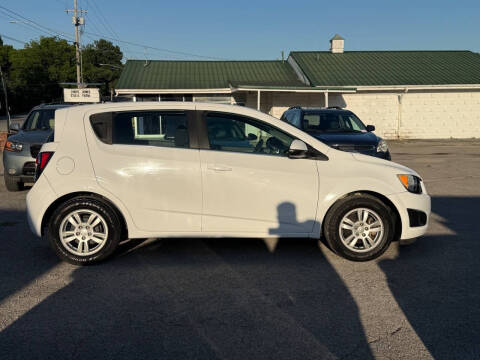 2014 Chevrolet Sonic LT Auto