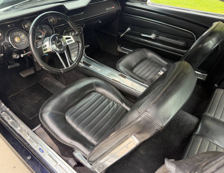 1967 Ford Mustang
