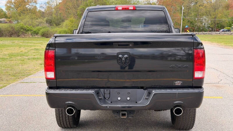 2017 RAM 1500 Express