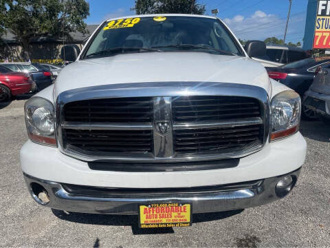 2006 Dodge Ram 1500 SLT