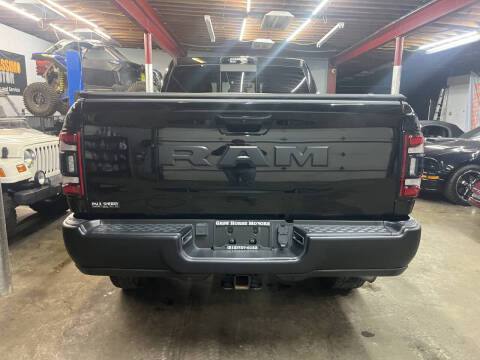 2022 RAM 2500 Power Wagon