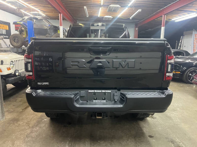 2022 RAM 2500 Power Wagon