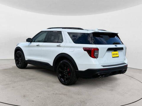 2024 Ford Explorer ST